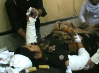 Tái hôn với người mình yêu, cả gia đình bị chém chết 