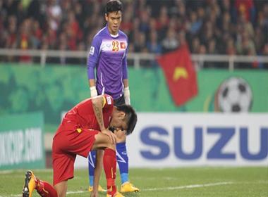 CĐV có quyền nghi tuyển Việt Nam bán độ