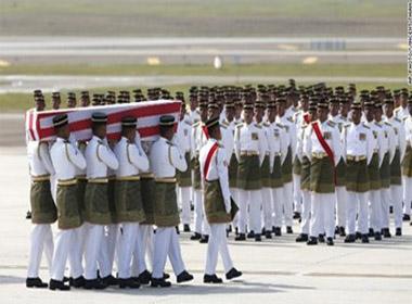 Đã có 294 thi thể được nhận dạng 