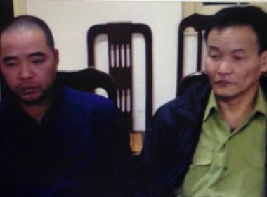 Hai đối tượng Thắng và Hùng