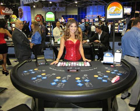 Hệ thống sòng bài (Ảnh minh hoạ)