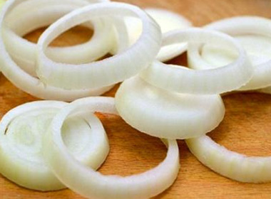 Hành tây có khả năng chữa được ung thư 