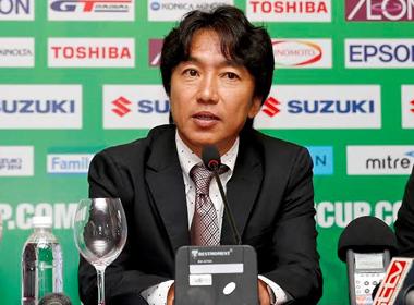 HLV Miura đã nói gì về nghi án Việt Nam bán độ?