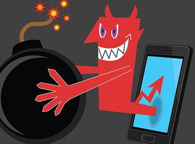 Điện thoại Samsung lại... phát nổ