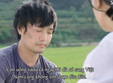 Đài SBS Hàn Quốc xin lỗi về lời thoại xem thường cô dâu Việt