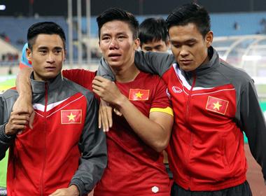 Thành Lương lên tiếng về nghi án bán độ của ĐT Việt Nam