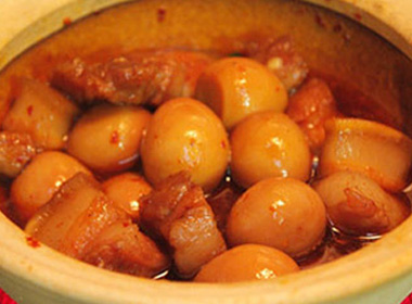 Mẹo làm thịt kho tàu ngon hết ý