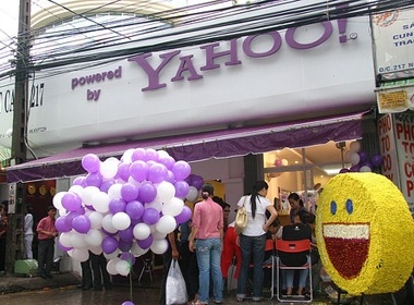 Văn phòng của Yahoo tại Việt Nam