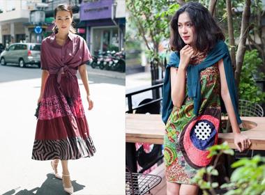 Thời trang Thái 'bỏ bùa' bạn gái Sài Gòn! 