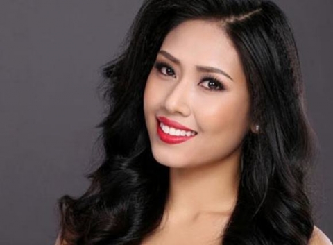 Nguyễn Thị Loan lọt top 25 Miss World 2014