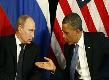 Thế giới sẽ tận thế nếu Putin và Obama không 'rã băng'?