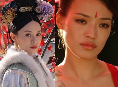 Những người đẹp Hoa ngữ từng bỏ lỡ vai diễn hot