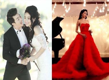 3 đám cưới được mong chờ nhất của showbiz Việt cuối tháng 12
