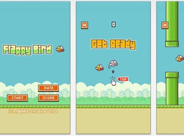 Trò chơi Flappy Bird để lại dấu ấn mạnh mẽ trong năm 2014