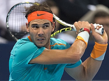 Jim Courier: 'Sự nghiệp của Nadal sẽ kết thúc sớm hơn Federer'