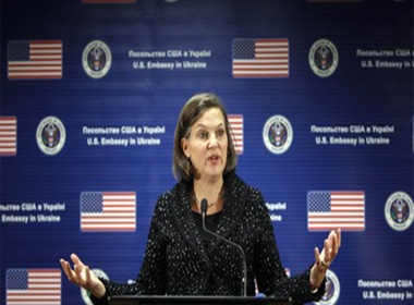 Trợ lý Ngoại trưởng Mỹ Victoria Nuland