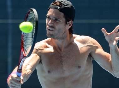 Với Tommy Haas, 36 tuổi chưa phải là già