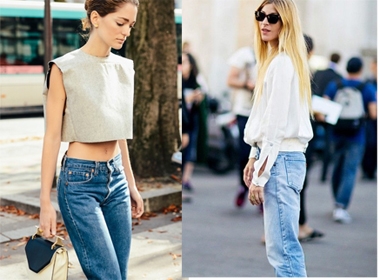 Có nên giặt quần jeans thường xuyên? (ảnh minh họa)