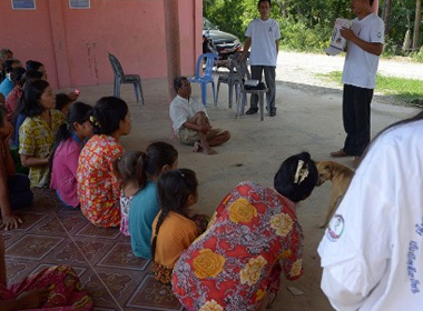 Campuchia điều tra khẩn vụ hơn 100 người bỗng nhiên nhiễm HIV 