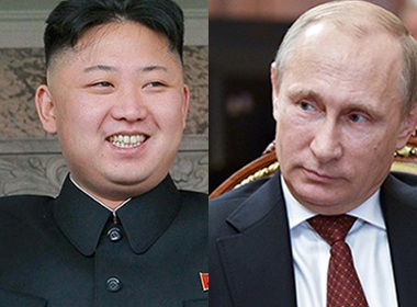 Nga xác nhận ông Putin mời Kim Jong-un đến Moscow