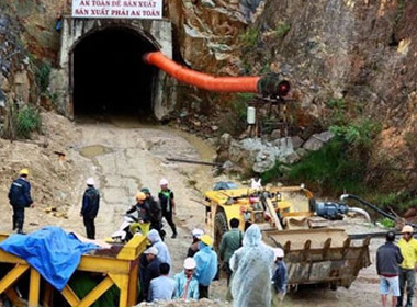 Truyền thông nước ngoài đưa tin về vụ sập hầm tại Việt Nam