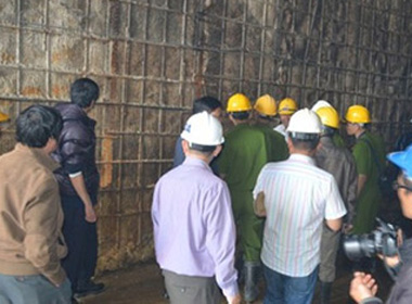 Vụ sập hầm thủy điện Đạ Dâng: Thành lập Tổ Điều tra liên ngành