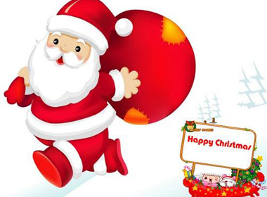 Tin vịt: Ông già Noel sẽ không đến vài nơi