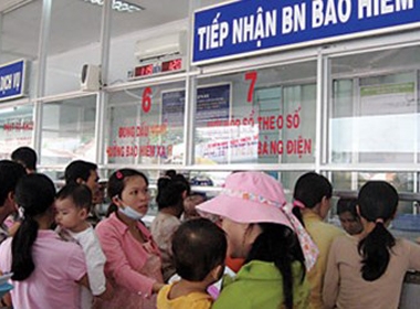 Từ 2015, khám ngoại trú không được BHYT thanh toán