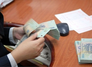 Ngân hàng Việt Nam Thương Tín (Vietbank) dự kiến thưởng Tết dương lịch 2015 cho nhân viên là tháng lương thứ 13
