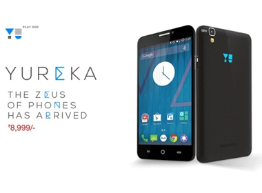 Micromax Yureka sở hữu cấu hình không hề thua kém smartphone cao cấp