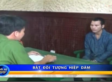 Ma men đang 'làm bậy' gặp ngay cảnh sát tuần tra 