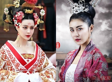 Những bà hoàng cổ trang quyền lực nhất màn ảnh Hoa – Hàn