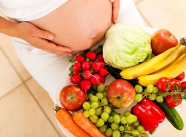 Những chất dinh dưỡng cực kỳ quan trọng trong thời kỳ mang thai (ảnh minh họa)