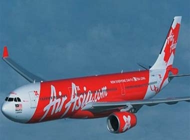 Nghi máy bay AirAsia nằm ở 'đáy biển sâu'