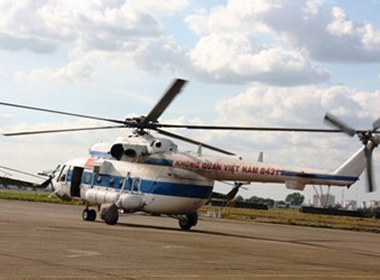 Trực thăng mang số hiệu Mi-171