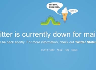 Twitter gặp sự cố, nhiều người dùng không thể đăng nhập