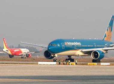 An ninh sân bay được thắt chặt