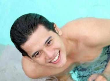 Quang Thái sở hữu gương mặt điển trai, diễn xuất thu hút. 