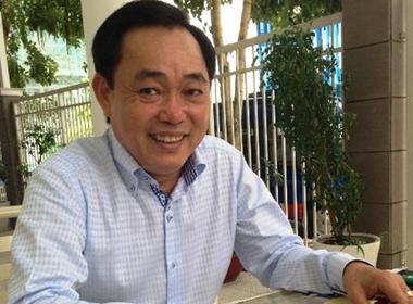 Ông Dũng 'lò vôi' lên tiếng về vụ án nghi buôn lậu gỗ