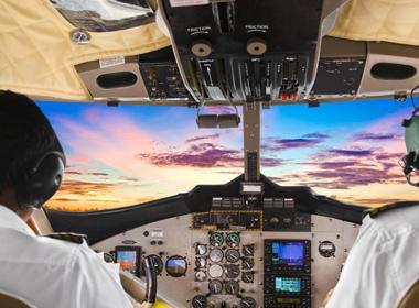 Một phi công AirAsia Indonesia đã điều khiển máy bay trong tình trạng dương tính với chất morphine. Ảnh minh họa