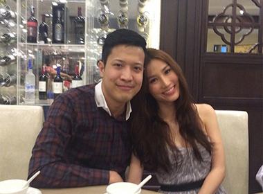 Những mỹ nhân 'đen tình đỏ nghiệp' của showbiz Việt