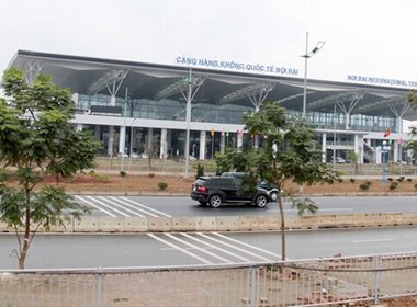 An ninh hiện đại ở ga hàng không lớn nhất Việt Nam 