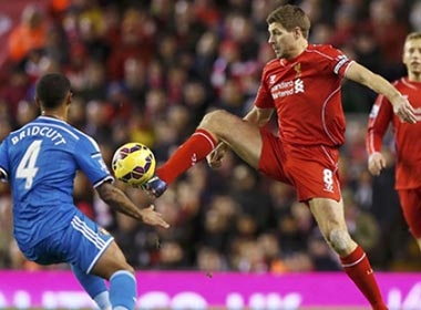 Chia tay Liverpool, Gerrard làm nhiều người tiếc nuối