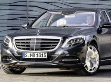 Cả chục người Việt đã đặt mua Maybach S600 hơn 9,6 tỉ đồng