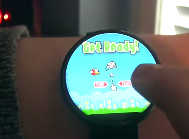 Flappy Bird sẽ tái xuất trên thiết bị chạy Android Wear