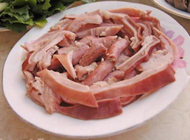 Bí quyết luộc dạ dày lợn ngon và giòn