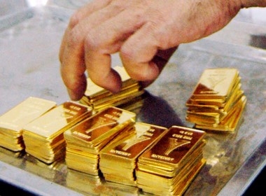 Giá vàng SJC tăng mạnh, chêch lệch hơn 4,4 triệu đồng/lượng