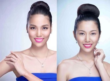 Đọ tài sắc 2 ứng viên nặng kí nhất của Việt Nam thi Miss World