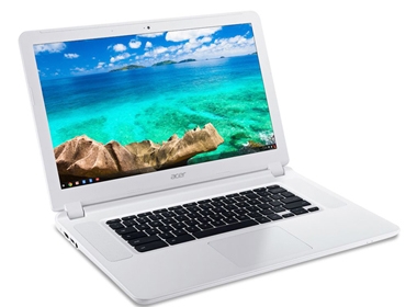 Acer Chromebook 15