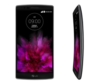 Điện thoại màn hình cong LG G Flex2